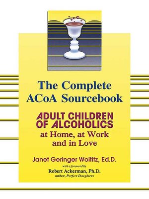 cover image of The Complete ACOA Sourcebook